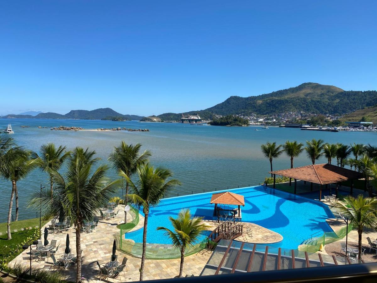 Ferienwohnung Charme Comforto Beira Mar Angra dos Reis Exterior foto