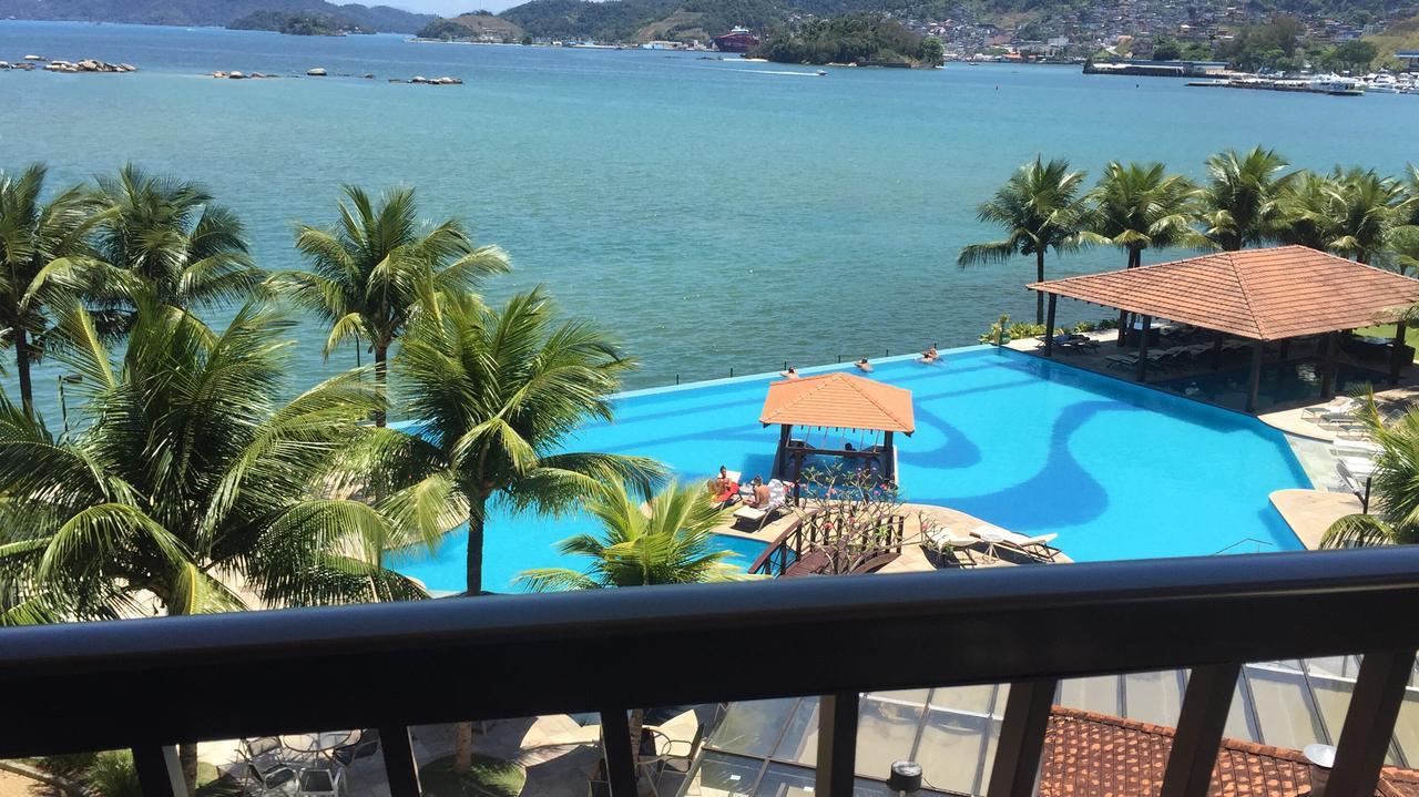 Ferienwohnung Charme Comforto Beira Mar Angra dos Reis Exterior foto