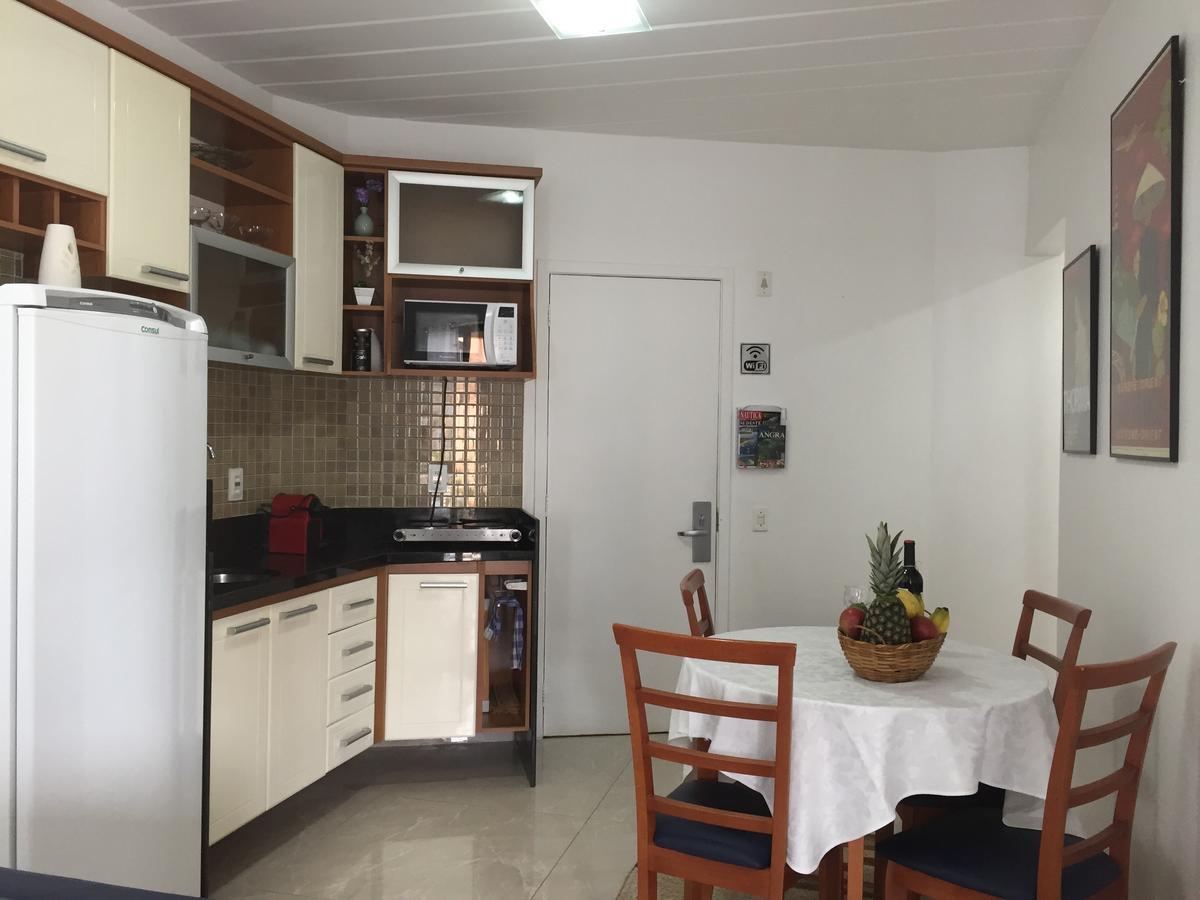 Ferienwohnung Charme Comforto Beira Mar Angra dos Reis Exterior foto