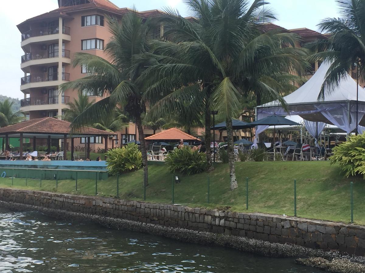 Ferienwohnung Charme Comforto Beira Mar Angra dos Reis Exterior foto