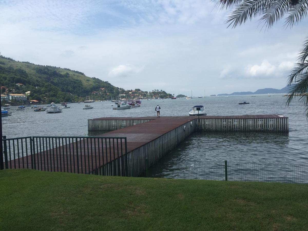 Ferienwohnung Charme Comforto Beira Mar Angra dos Reis Exterior foto