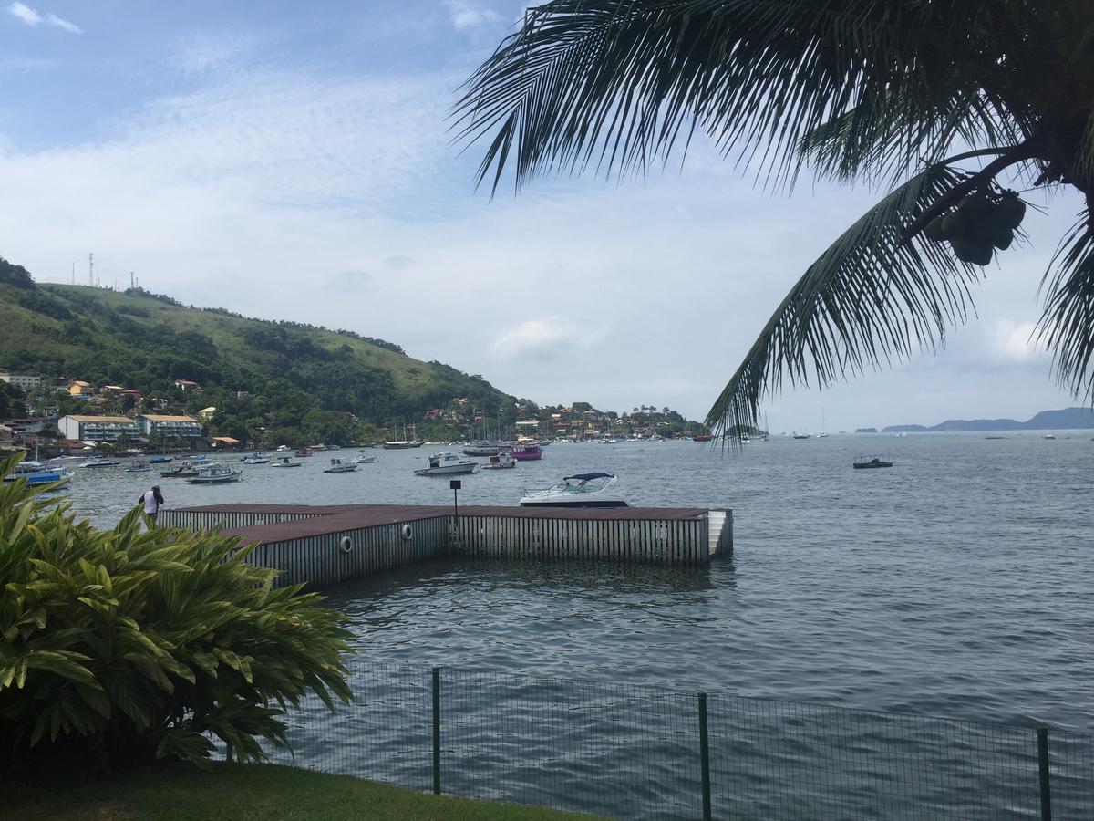 Ferienwohnung Charme Comforto Beira Mar Angra dos Reis Exterior foto