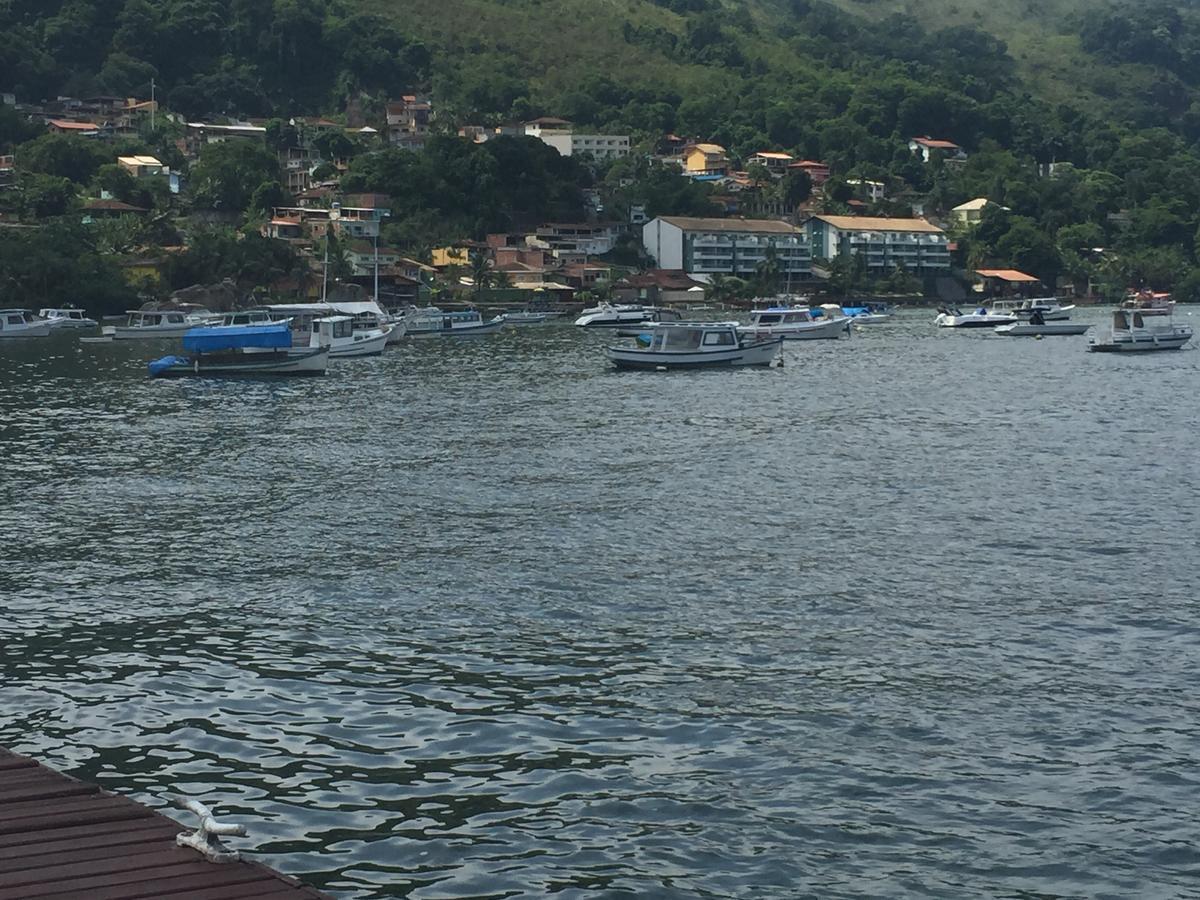 Ferienwohnung Charme Comforto Beira Mar Angra dos Reis Exterior foto